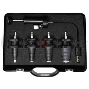 CTA Tools 9376 CTA Manufacturing HD Adjustable Radiator Pressure Tester Kit