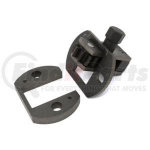 CTA Tools 9378 Engine Crankshaft Turning Socket Tool Heavy Duty Truck Engine Crankshaft Barring Tool for Detroit Diesel Benz
