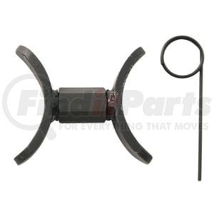 CTA Tools 2670 Engine Timing Belt Tensioner Timing Belt Tensioner Plunger Compressor Tool with Locking Pin for Toyota