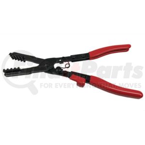CTA Tools 4027 Hose Clamp Pliers Universal Extra Long Locking Hose Clamp Pliers with Multi Angle Head