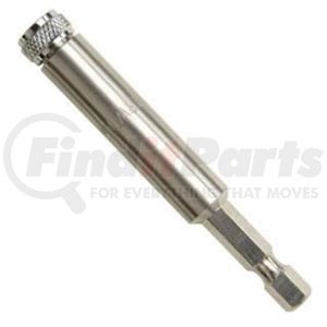 Irwin IWAF253CB10 Screwdriver Bit Holder 1/4" Magnetic Hex Bit Holder, 3" Long