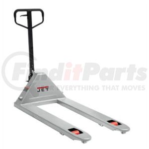 JET Tools JT9-161009 Jet Tools 5500 lb. Pallet Truck; 27" x 48" (PT-2748JA)
