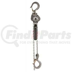 JET Tools JT9-181510 Jet Tools JLH-50-10, 1/2-TON COMPACT LEVER HOIST 10'