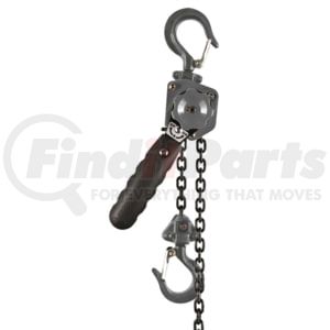 JET Tools JT9-287201 JETÂ® JLP-A Series Mini-Puller Lever Hoist 1/2 Ton 10 Ft. Lift