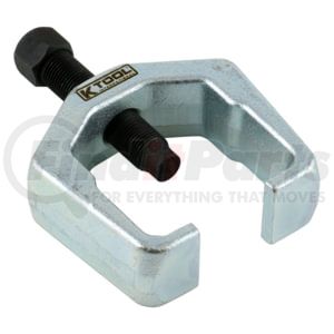 K-Tool International 70365 Pitman Arm Puller Pitman Arm Puller with Drop-Forged Alloy Steel Yoke for Smooth, Steady