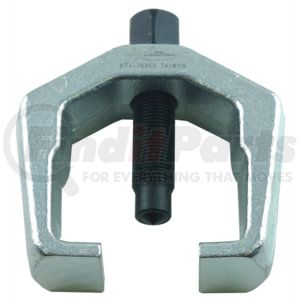 K-Tool International 70360 Pitman Arm Puller Pitman Arm Puller for Most Cars and Light Trucks, Drop-Forged Frame with Carbon