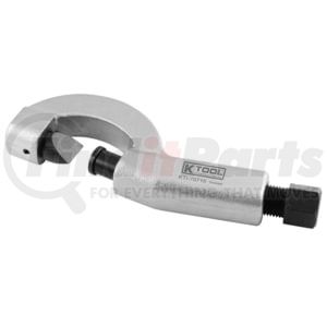K-Tool International 70715 Nut Medium-Duty Universal Nut Splitter with Drop-Forged Frame, Splits Rusted Nuts 1/8 to 15/16 in.