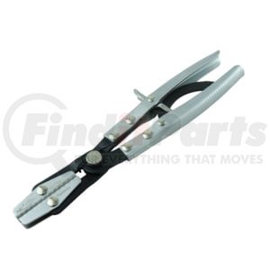 K-Tool International 71100 Hose Clamp Pliers Automatic Locking Hose Pinch-Off Pliers, Squeeze Heater and Radiator Hoses Shut