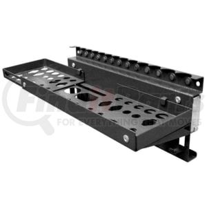 K-Tool International 72465 Magnetic Tool Holder Magnetic Tool Holder, 15 lb. Capacity, Stores Up to 71 Screwdrivers, Pliers