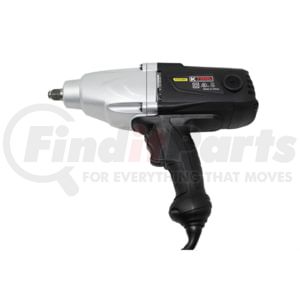 K-Tool International 81380A Power Impact Wrench Electric Impact Wrench, 240 ft.-lb. Maximum Torque, 900 Watt, 2,200 RPM and