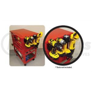 Killer Tools ART55P Cordles Tool Garage (3PACK)