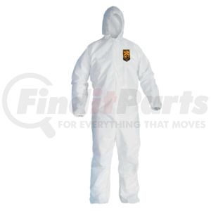 Kimberly-Clark 41505 Paint Suit Lg