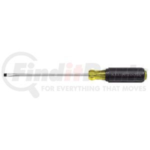 Klein Tools 608-4 Klein 608-4 1/8" Cabinet Tip Mini Screwdriver 4"