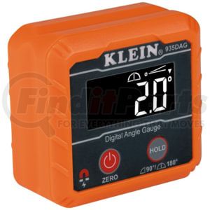 Klein Tools 935DAG Klein Tools Digital Angle Gauge and Level
