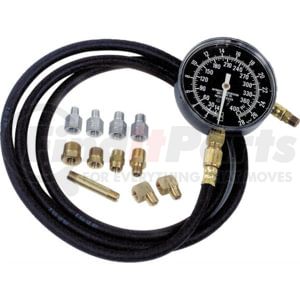 Lang TU-11A-PB TESTER ENG OIL PRENS 091796 PLAS BOX