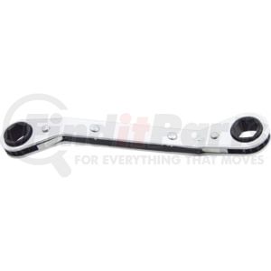 Lang ROW-1618 1/2" X 9/16 6 PT. Offset Ratchet Box Wrench