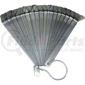 3072 by LANG - 23-Bld Feeler Gauge for Cummins Diesel Valve Adj.
