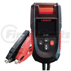 Launch BST-860S Battery Tester Plug-to-Play Battery Tester