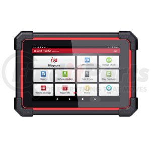 Launch TURBOIII Diagnostic Scan Tool X-431 Turbo III Professional Diagnostic Tool
