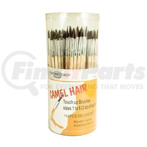 1930 by MACK BRUSH - TOUCH-UP BRUSH SIZES 1 THRU 7