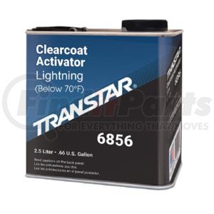 6856 by TRANSTAR - 2.5L LIGHTNING ACTIVATO R