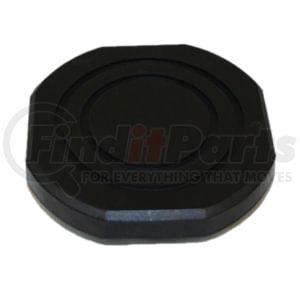 American Forge & Foundry 350GTK41 Floor Jack Saddle Pad Square Rubber Saddle Pad for 350GT and 350SS Floor Jacks Model