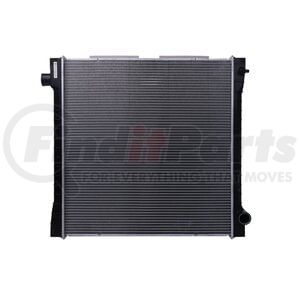 42-10053 by REACH COOLING - Radiator - For Ford F-B Series F700-F800 5.9L Cummins