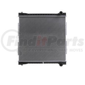 Reach Cooling 42-10225 Radiator 1990 - 1993 FORD F-B SERIES F600 F700 F800 FORD CUMMINS ENGINE