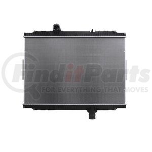 Reach Cooling 42-10327 Radiator 2011-2013 Peterbilt 330 2011-2015 Peterbilt 337-348 2011-2013 Kenworth T300