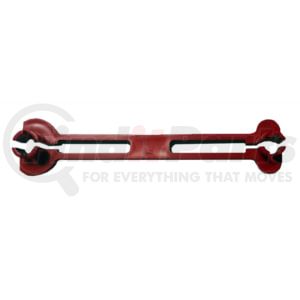 CTA Tools 1810 Fuel Line Repair Tool 5/16" and 3/8" Low Clearance Fuel Line Disconnect Tool for Transit 2.0L, 3.5 GTDI & 6.2L