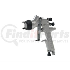 DeVilbiss 905014 GPG Gravity HVLP Gun Kit; GPG GRAVITY (GPG2, 1.8, 2.2, CUPPED)