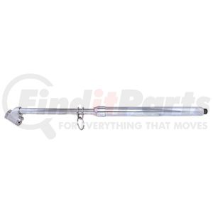 Dill Air Controls 7275 7275 Dual Foot Truck Gauge; Service Gauge