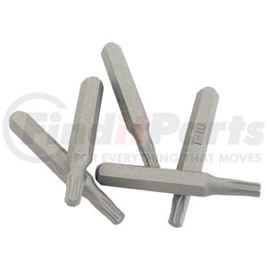 Dill Air Controls 5415-1 T-10 Torque Bits (5 Pk.)