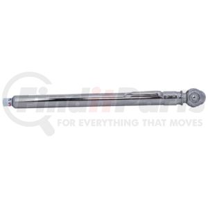 Dill Air Controls 7213-USA Air Pressure Gauge 10 to 50 PSI Single Foot Chrome Pencil Car Tire Pressure Diagnostic Gauge