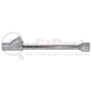 Dill Air Controls 6999-L-USA Air Chuck 6 In. Dual Foot Lock On Air Hose Chuck with 1/4 In. Female NPT Thread Entry
