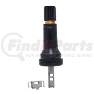 Dill Air Controls VS-30 Tire Pressure Monitoring System (TPMS) Valve Kit Nissan Type 0.453 Rim Hole 80 PSI Snap In Rubber