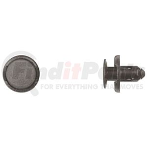 Disco Automotive Hardware 10536MT BLK BMPR CLIP RETAIN