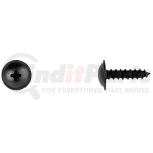Disco Automotive Hardware 10692MT BLK TRIM SCREWS