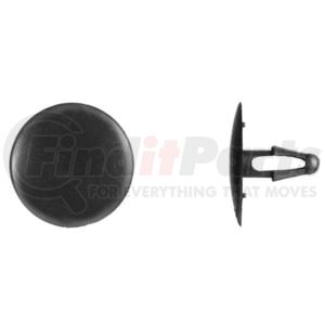 Disco Automotive Hardware 1950MT BLK HD INSUL CLIPS