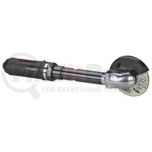 Dynabrade ECU4 Cut-Off Tool 4-Inch Nitro Series Extension Right Angle Cut-Off Wheel Tool, 1 HP, 14000 RPM
