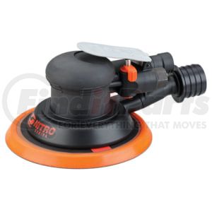 NS6V by DYNABRADE - Dynabrade Dynabrade Nitro Series, Random Orbital Sander