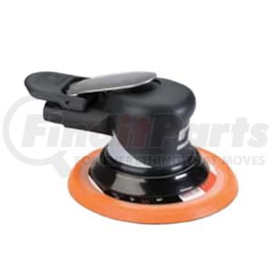 56826 by DYNABRADE - 6” Dynorbital Supreme Random Orbital Sander Non-Vacuum, 3/16"