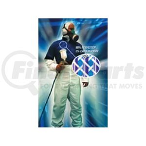 E-Z Mix 74042 SPRAY SUIT ANTI STATIC MEDIUM