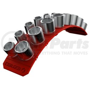 FSR18-R by E-Z RED - 3/8" Flexible Magnetic Double Socket Rail