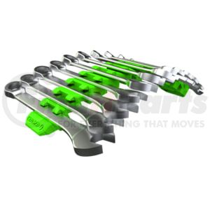 E-Z Red FWR12-G 12 SLOT WRENCH HOLDER
