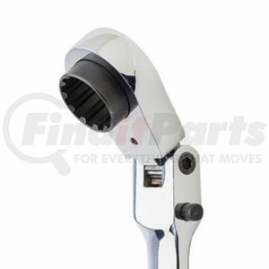 E-Z Red WRM1315 13 x 15mm Extra Long Locking Flex Head Wrench