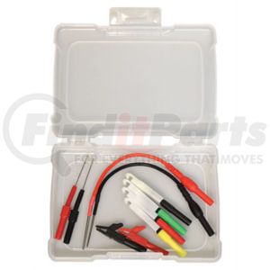 Electronic Specialties 804 EZ Test 10Pc Back Probe Kit