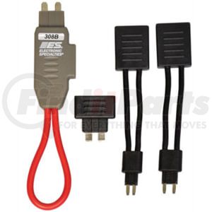 Electronic Specialties 312A Fuse Loop Fuse Buddy Current Loop Kit, Measures up to 30 Amps, Tests Micro, Mini, ATO Circuits
