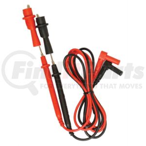 Electronic Specialties 629-10 Ten Foot Test Leads w/Screw Off Alligator Clips