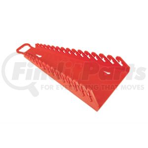 Ernst 5188 Ernst Mfg. 15 Tool Reverse Wrench Gripper, Red